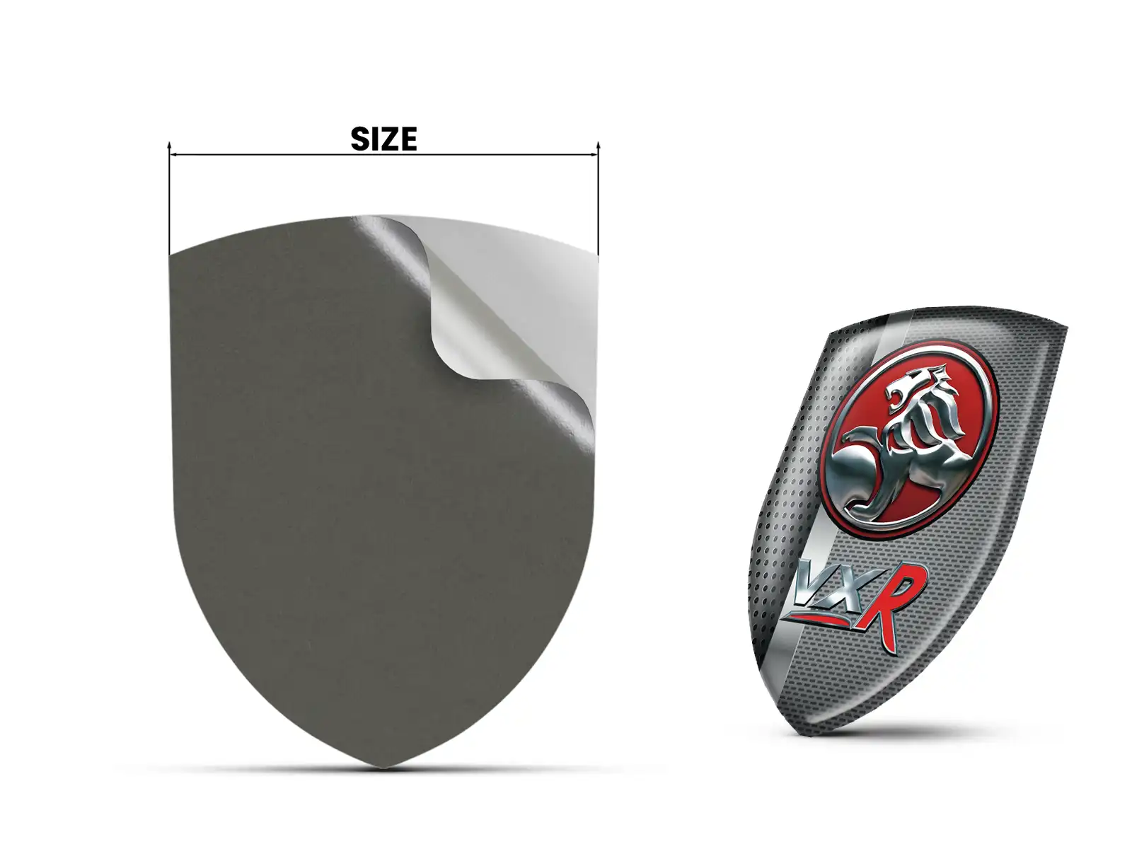 Vauxhall Auto Folien Aufkleber Wahl Edition Max Stil